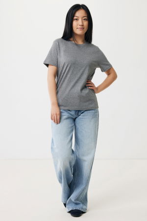 Tricou unisex IQONIQ Brett, bumbac organic si reciclat, classic fit, 180 GSM [8]