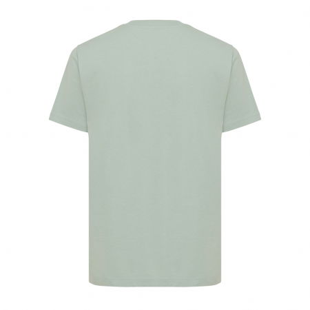 Tricou unisex IQONIQ Kakadu, bumbac reciclat si organic, relaxed fit, 180 GSM [2]