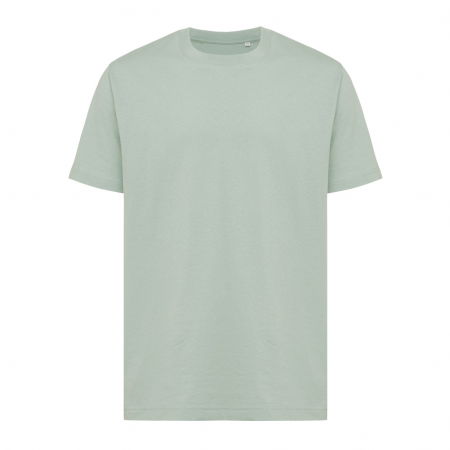 Tricou unisex IQONIQ Kakadu, bumbac reciclat si organic, relaxed fit, 180 GSM [1]