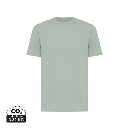 Tricouri - Tricou unisex IQONIQ Sierra, bumbac organic si reciclat, modern fit, 160 GSM