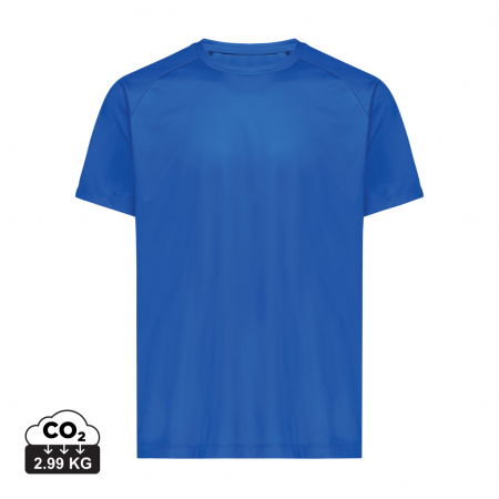 Tricouri - Tricou sport unisex IQONIQ Tikal, poliester reciclat, uscare rapida, 150 GSM