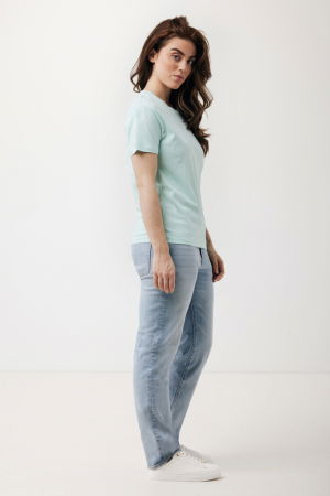 Tricou dama IQONIQ Yala, bumbac organic si reciclat, usor, 160 GSM [7]