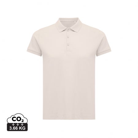 Tricou polo dama IQONIQ Yosemite, bumbac organic si reciclat, 220 GSM, medium fit [0]