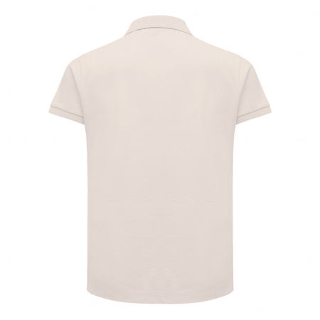 Tricou polo dama IQONIQ Yosemite, bumbac organic si reciclat, 220 GSM, medium fit [2]