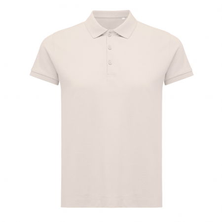 Tricou polo dama IQONIQ Yosemite, bumbac organic si reciclat, 220 GSM, medium fit [1]