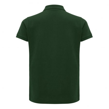 Tricou polo dama IQONIQ Yosemite, bumbac organic si reciclat, 220 GSM, medium fit [2]