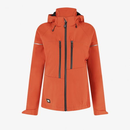 Geci - Geaca de ploaie KASAI RAIN JKT, dama, Safety Jogger