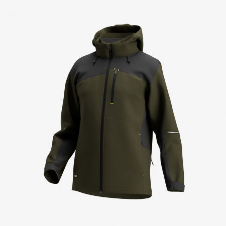 Protectia muncii si Imbracaminte - Geaca softshell KASAI SSHELL JKT, barbati, Safety Jogger