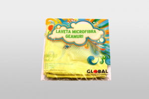 Articole pentru casa, geamuri, mobila - Laveta geam Global microfibra
