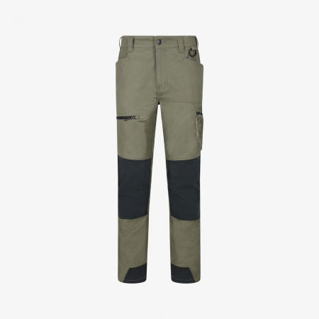 Pantaloni lungi - Pantaloni functionali, MAPLE TROUSERS, barbati, Safety Jogger