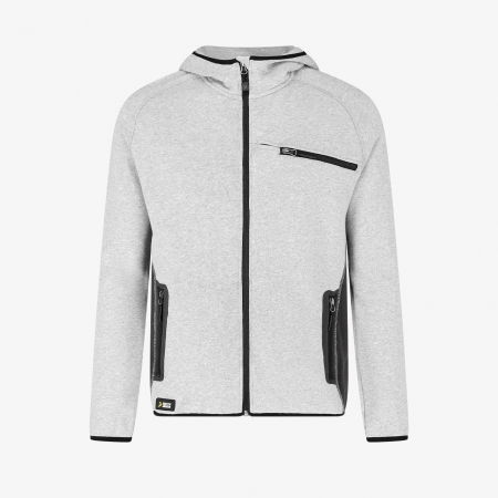 Protectia muncii si Imbracaminte - Hanorac cu fermoar si gluga OAK HOODIE 2, barbati, Safety Jogger