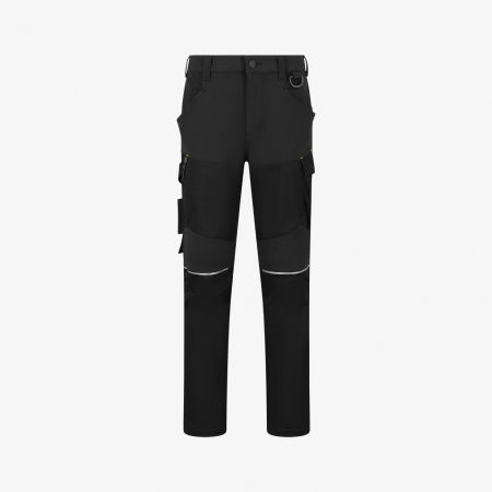 Pantaloni lungi - Pantaloni cargo, OAK TROUSERS, barbati, Safety Jogger