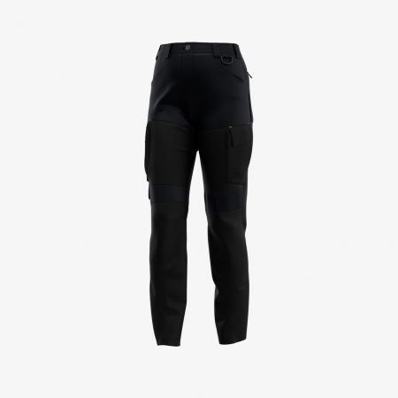 Pantaloni - Pantaloni cargo, OAK TROUSERS, dama, Safety Jogger