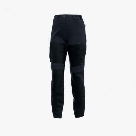 Pantaloni lungi - Pantaloni cargo, OAK TROUSERS, dama, Safety Jogger