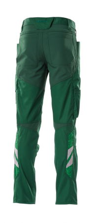 Pantaloni cu buzunar pentru protectie la genunchi [13]