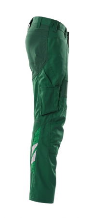 Pantaloni cu buzunar pentru protectie la genunchi [18]