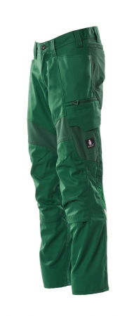 Pantaloni cu buzunar pentru protectie la genunchi [4]