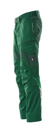 Pantaloni cu buzunar pentru protectie la genunchi [5]