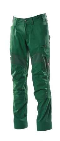 Pantaloni cu buzunar pentru protectie la genunchi [2]