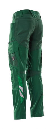 Pantaloni cu buzunar pentru protectie la genunchi [9]