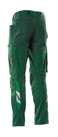 Pantaloni cu buzunar pentru protectie la genunchi [10]