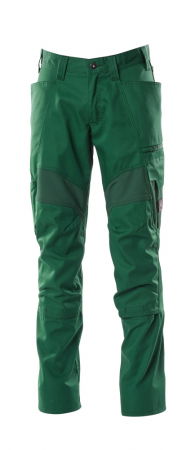 Pantaloni cu buzunar pentru protectie la genunchi [1]