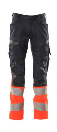 Imbracaminte - Pantaloni de lucru cu benzi reflectorizante Mascot® ACCELERATE SAFE