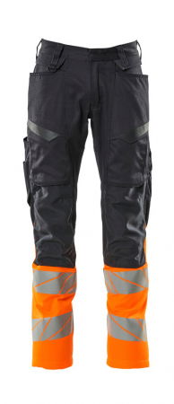 Pantaloni - Pantaloni de lucru cu benzi reflectorizante Mascot® ACCELERATE SAFE