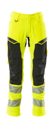 Imbracaminte - Pantaloni hi-vis cu detalii reflectorizante Mascot® ACCELERATE SAFE