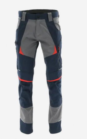 Protectia muncii si Imbracaminte - Pantaloni lungi Cottonflex, Sara Workwear