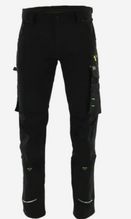 Pantaloni lungi - Pantaloni lungi Motionflex, Sara Workwear