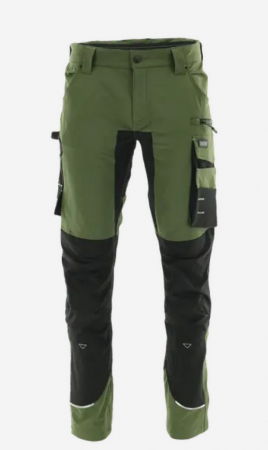 Pantaloni lungi - Pantaloni lungi Motionflex, Sara Workwear