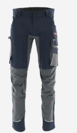 Pantaloni - Pantaloni lungi Motionflex, Sara Workwear