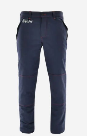 Pantaloni - Pantaloni lungi vatuiti, ignifugi, Wulkan Winter, Sara Workwear