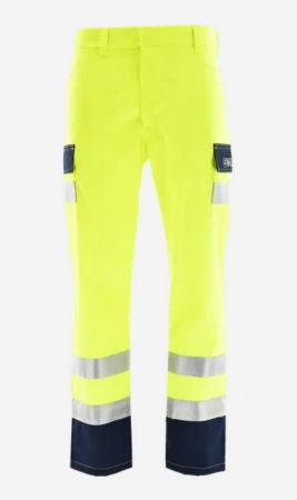 Pantaloni Hi-Vis - Pantaloni reflectorizanti Multi Pro 6 in 1, Sara Workwear
