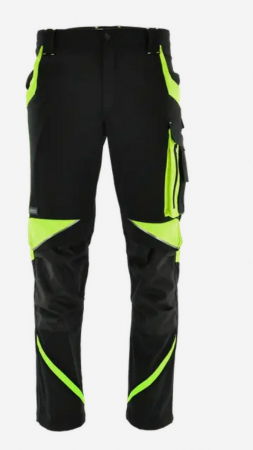 Protectia muncii si Imbracaminte - Pantaloni reflectorizanti Neoflex, Sara Workwear