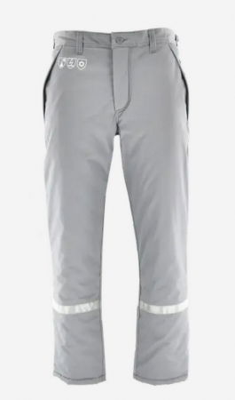 Pantaloni lungi - Pantaloni reflectorizanti vatuiti, Chemik AS Winter, Sara Workwear