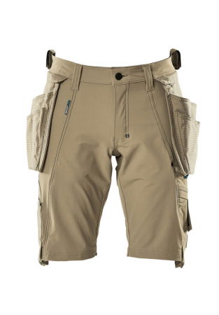 Pantaloni scurti si 1/3 - Pantaloni scurti cu buzunare externe Mascot®ADVANCED