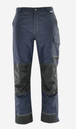 Pantaloni lungi - Pantaloni vatuiti Hydros Winter, Sara Workwear
