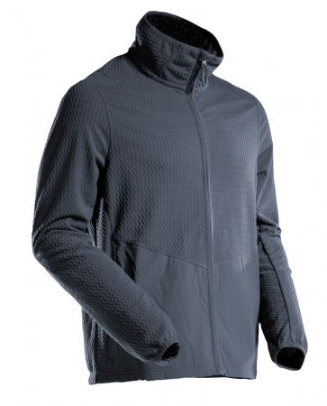 Jachete - Polar microfleece cu fermoar