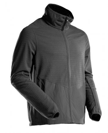 Jachete - Polar microfleece cu fermoar