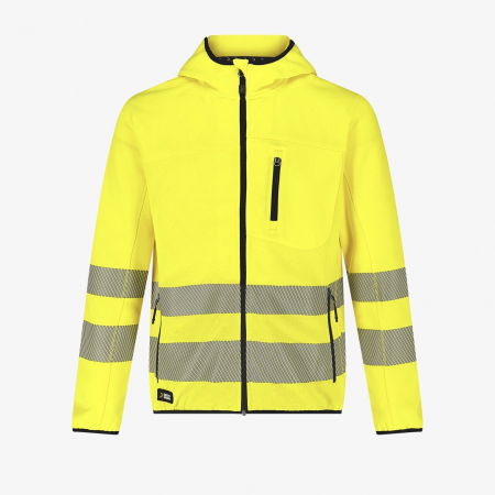 Hanorace - Hanorac hi-vis SCUTI, unisex, Safety Jogger