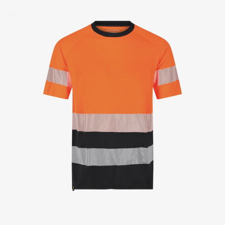 Tricouri - Tricou hi-vis SCUTI, barbati, Safety Jogger