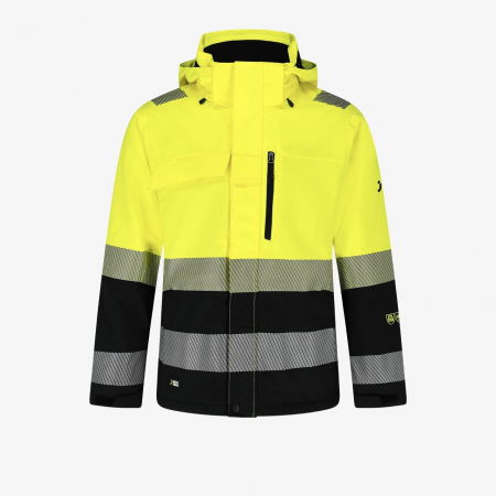 Protectia muncii si Imbracaminte - Geaca de iarna hi-vis SCUTI WINTER JKT, barbati, Safety Jogger