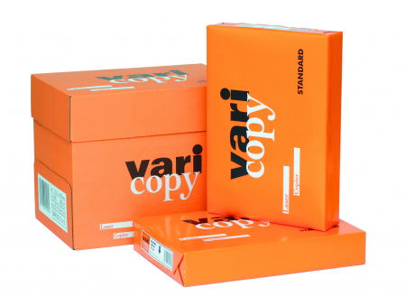 Birotica si papetarie - Hartie copiator A4 80gr Vari Copy 500coli/top