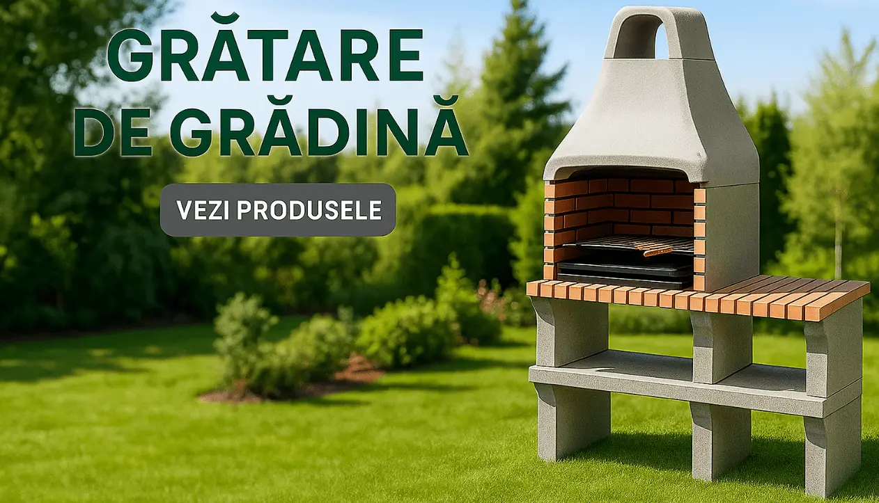 Gratare de gradina