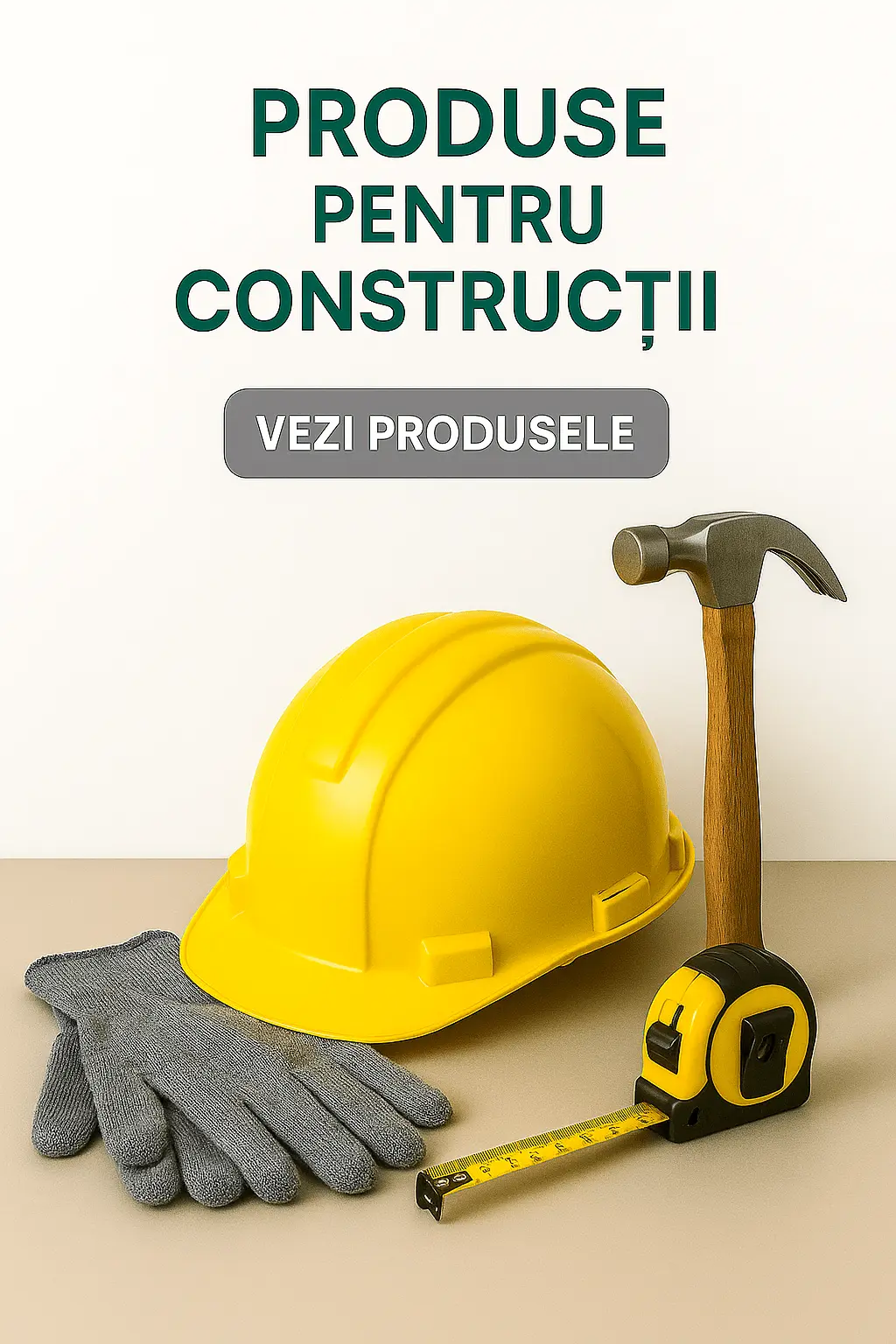 Produse pentru constructii