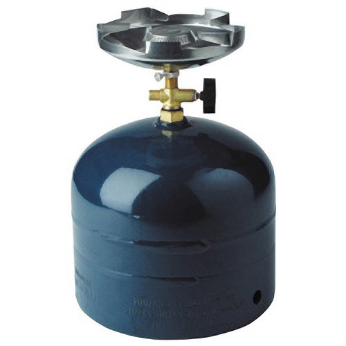 Aragaz de voiaj, portabil, 1,2KW Meva, capacitate butelie gaz 2 kg, 20 ore [1]