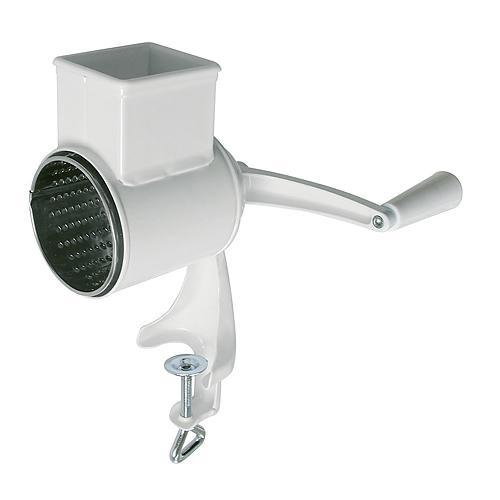 Masina de tocat nuci, alba, din aluminiu MagicHome [1]