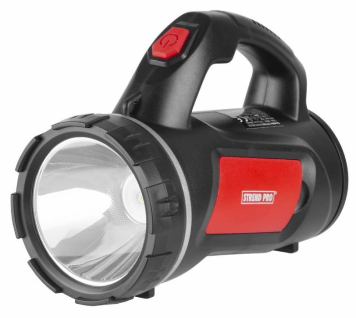 Lanterna cu acumulator Strend Pro Spotlight SLR732, XPE+COB, 1200mAh, USB, 150 lm [1]